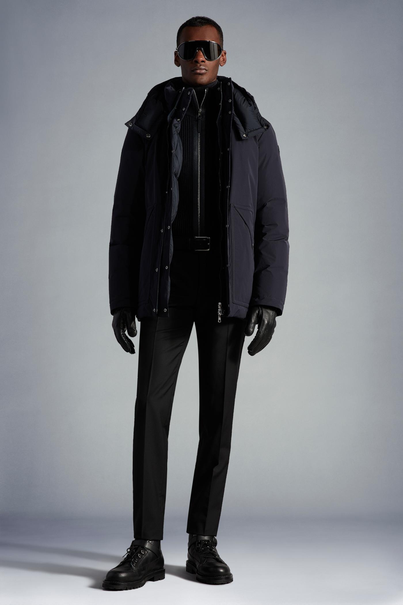 Shop Men's Leather Look Reversible Jacket Online - Spykar-hangkhonggiare.com.vn